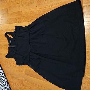 Cynthia Rowley Black dress